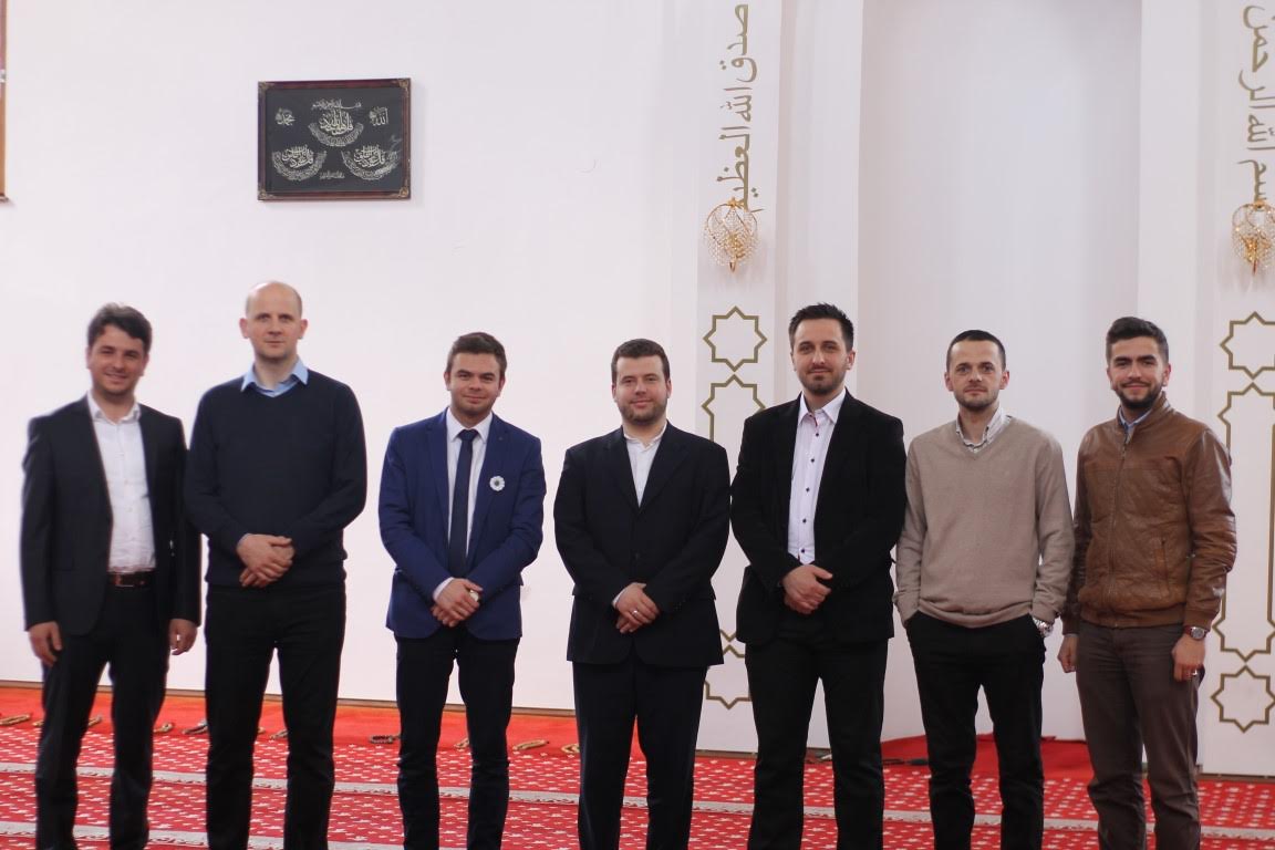 U organizaciji Gazi Husrev-begove medrese upriličena Večer Kur'ana u Ferhadiji