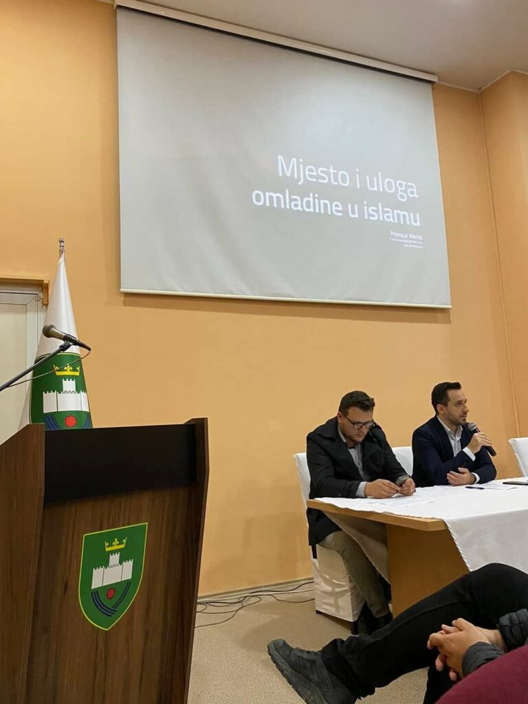 Mjesto i uloga omladine u islamu