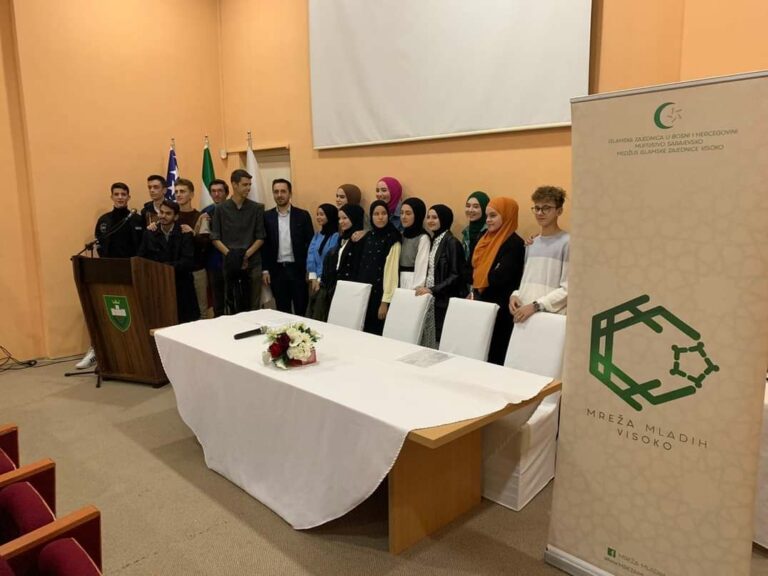 Mjesto i uloga omladine u islamu