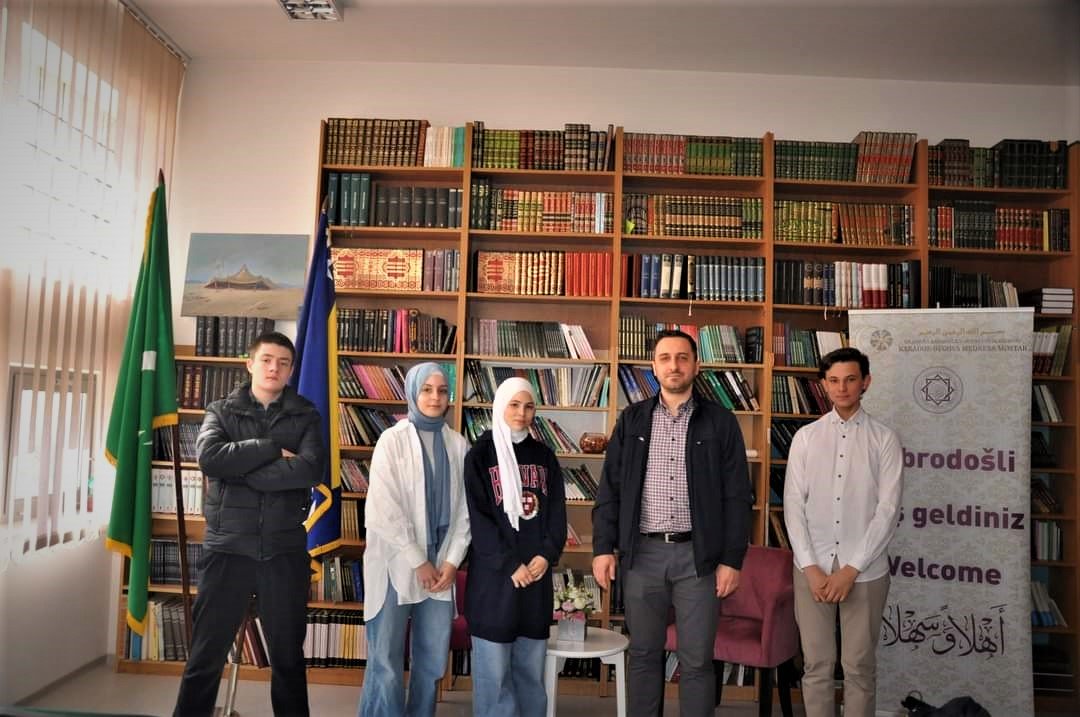 Gazi Husrev-begova medresa osvojila prvo ekipno mjesto na takmičenju iz životopisa Muhammeda, a.s.
