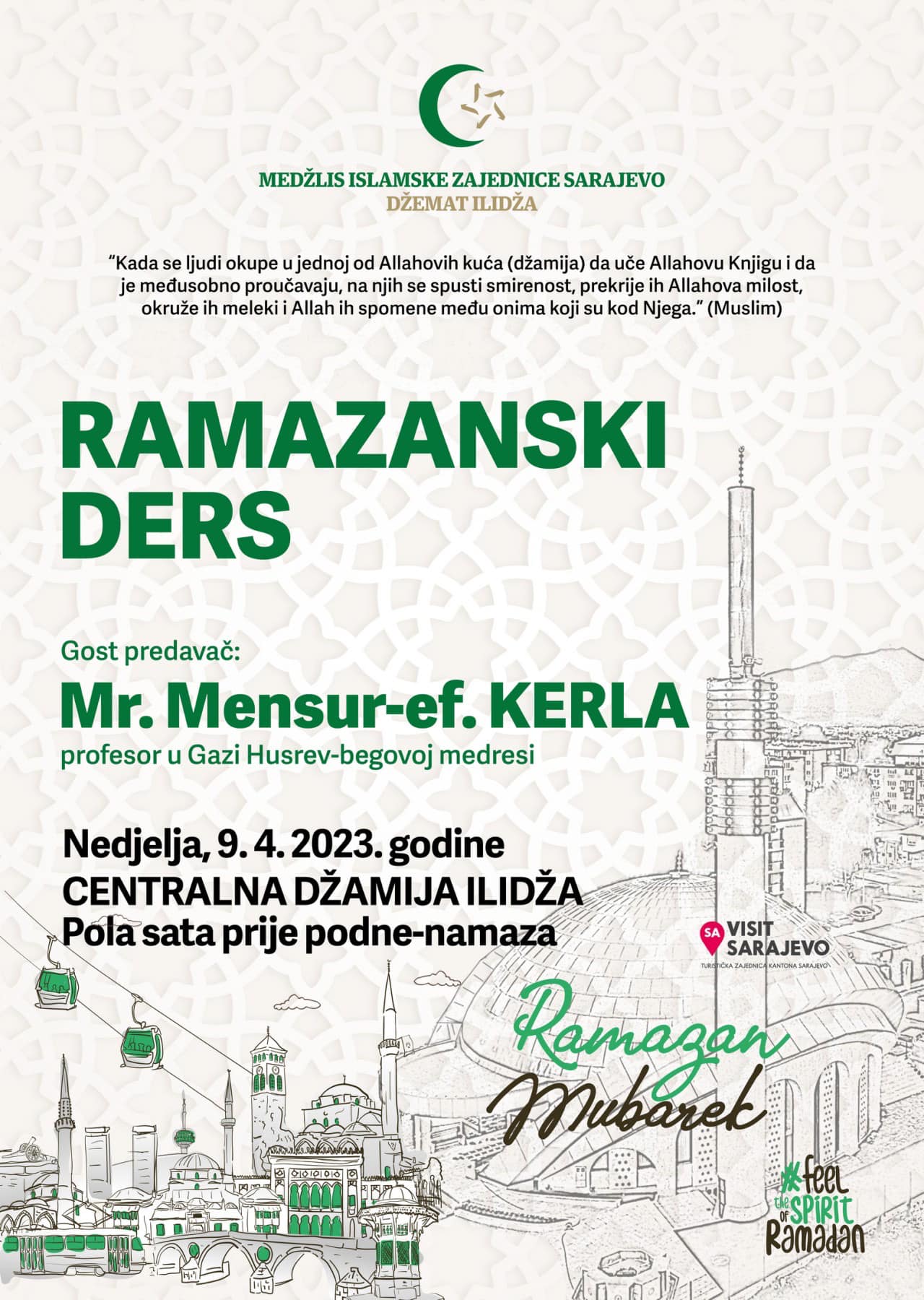Ramazanski ders