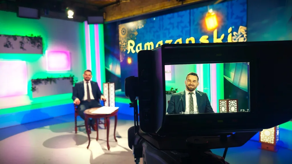 Učešće profesora Gazi Husrev-begove medrese u Ramazanskom programu TVSA