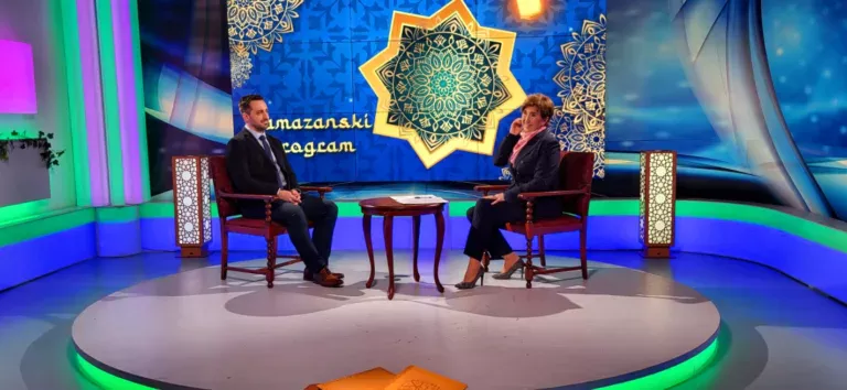 Učešće profesora Gazi Husrev-begove medrese u Ramazanskom programu TVSA