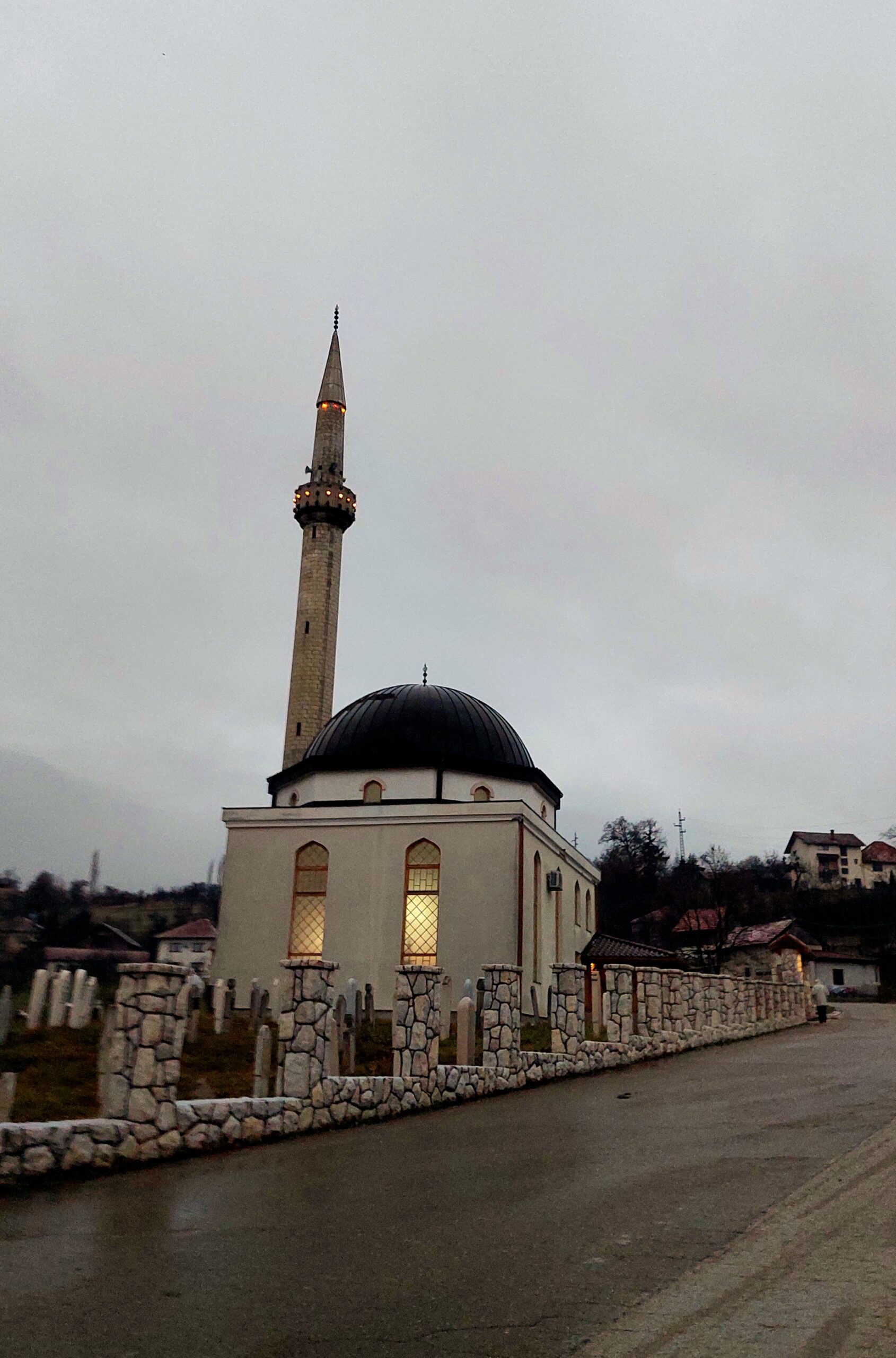 Predavanje za omladinu u džematu Gornja Breza (MIZ Breza)