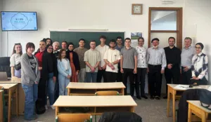 Kurs islama u Kaknju: Predavanje za srednjoškolce o temi vjerovanja u Božije poslanike