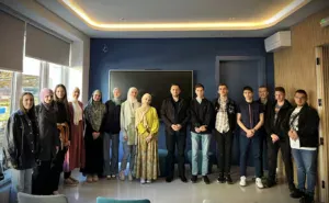 Kurs islama u Sarajevu: Predavanje za srednjoškolce o temi vjerovanja u Božije poslanike