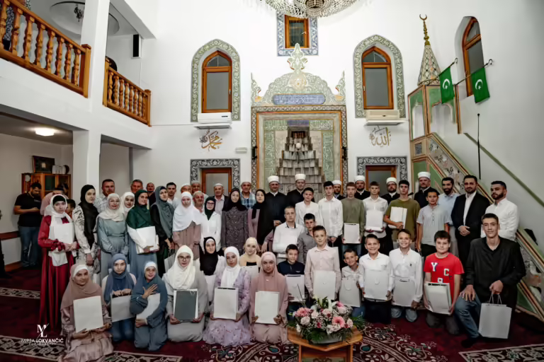 Foto: Mirza Lokvančić / Džemat Kovači – Hrasnica