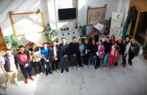 Kurs islama u Tešnju: Predavanje za srednjoškolce o temi vjerovanja u Božije poslanike